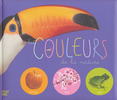 Les couleurs de la nature Books