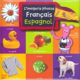 L'imagerie photos français-espagnol book