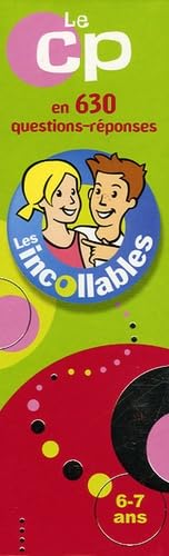 Le CP en 630 questions-réponses: 6-7 Ans book