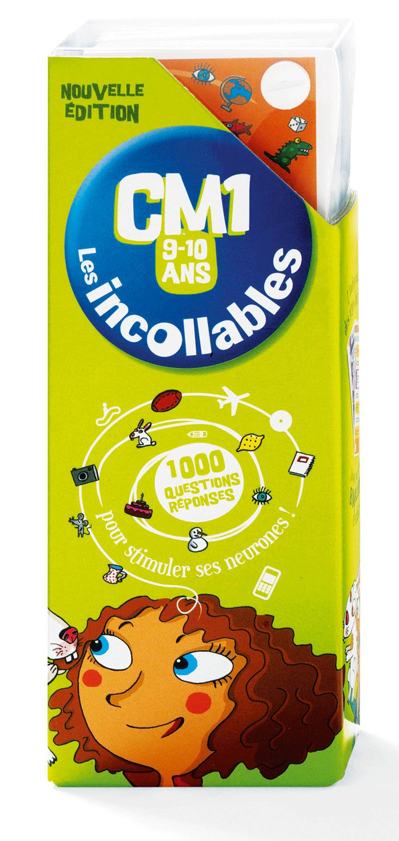 Les Incollables: 1000 Questions-Reponses (Cm1) Essays & Short Stories