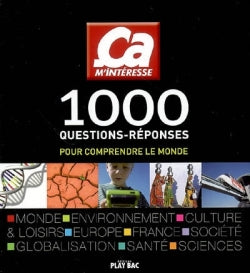 1.000 questions-réponses pour comprendre le monde Books