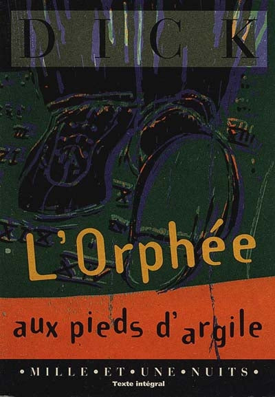 Product Image: L'Orphée aux pieds d'argile