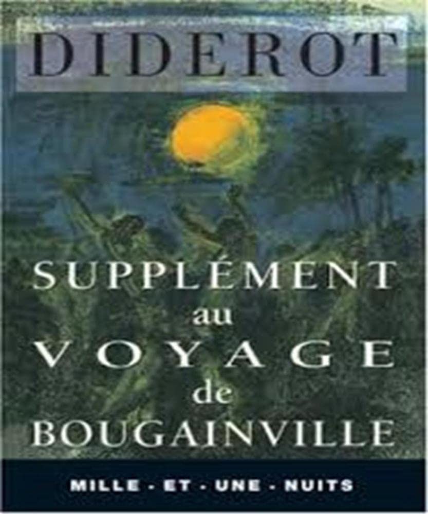 Supplément au voyage de Bougainville Classics