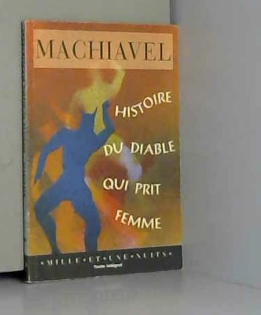 Histoire du diable qui prit femme Books