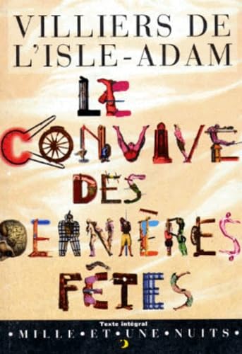 Le convive des dernières fêtes book