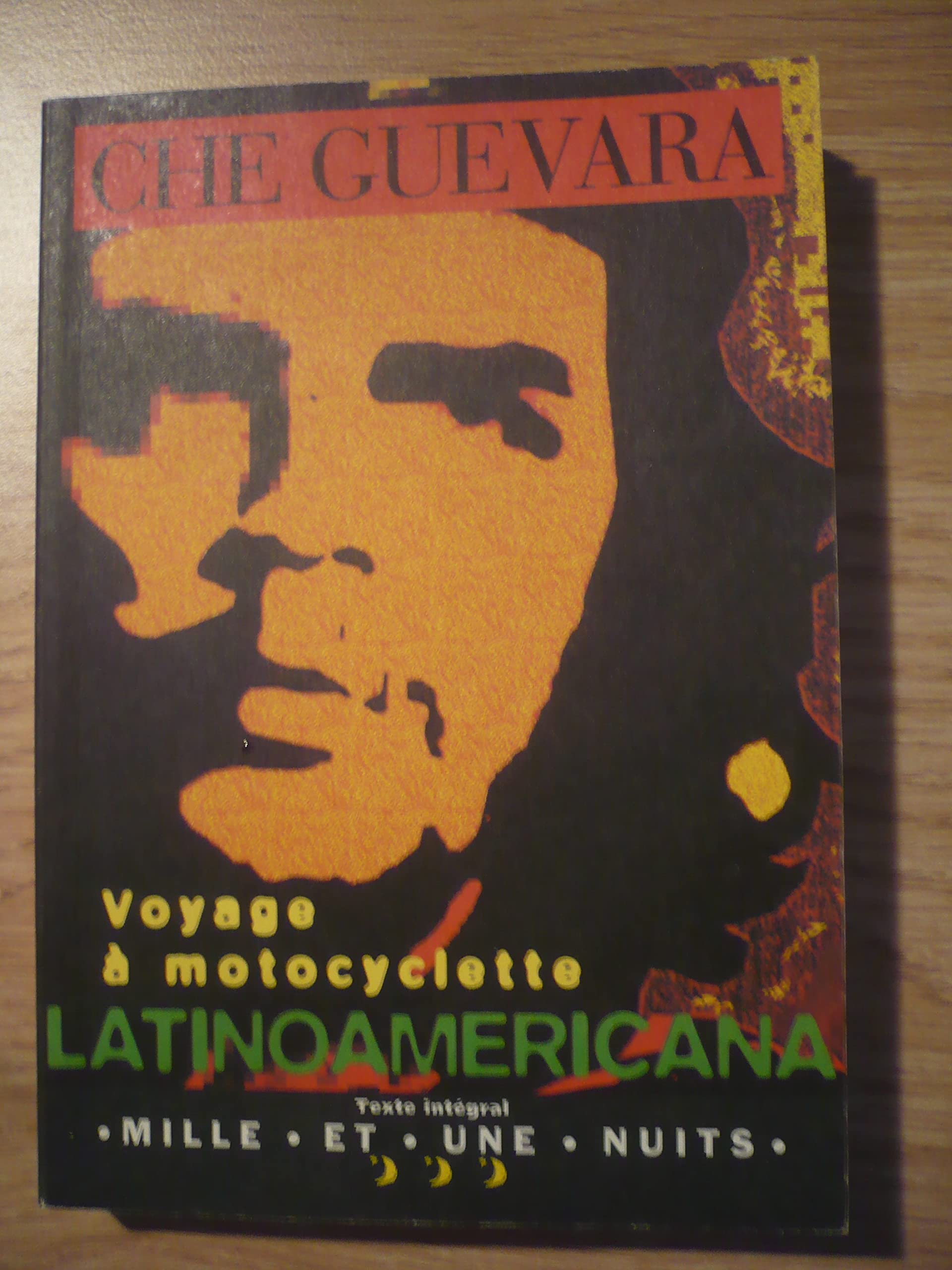 Voyage à motocyclette: Latinoamericana Books