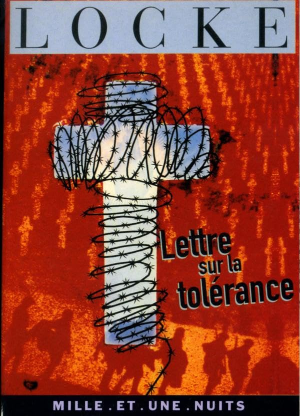 Product Image: Lettre sur la tolérance
