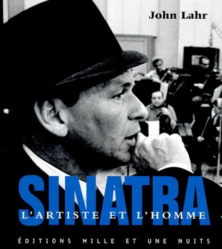 Sinatra. L'Artiste Et L'Homme, Avec Cd book