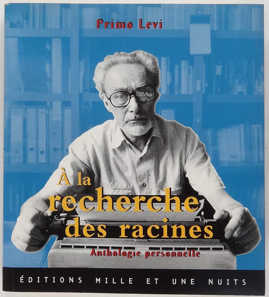 A la recherche des racines : Anthologie personnelle book