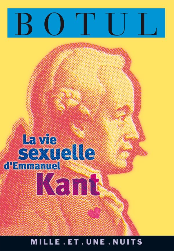 La Vie sexuelle d'Emmanuel Kant Science