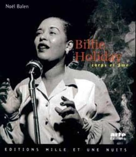 Billie Hollyday : L'âme du blues book