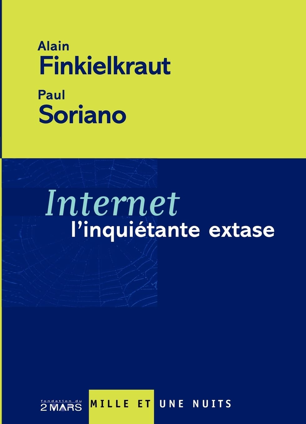 Internet, l'inquiétante extase Social Sciences