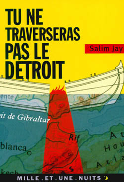 Tu ne traverseras pas le détroit Books