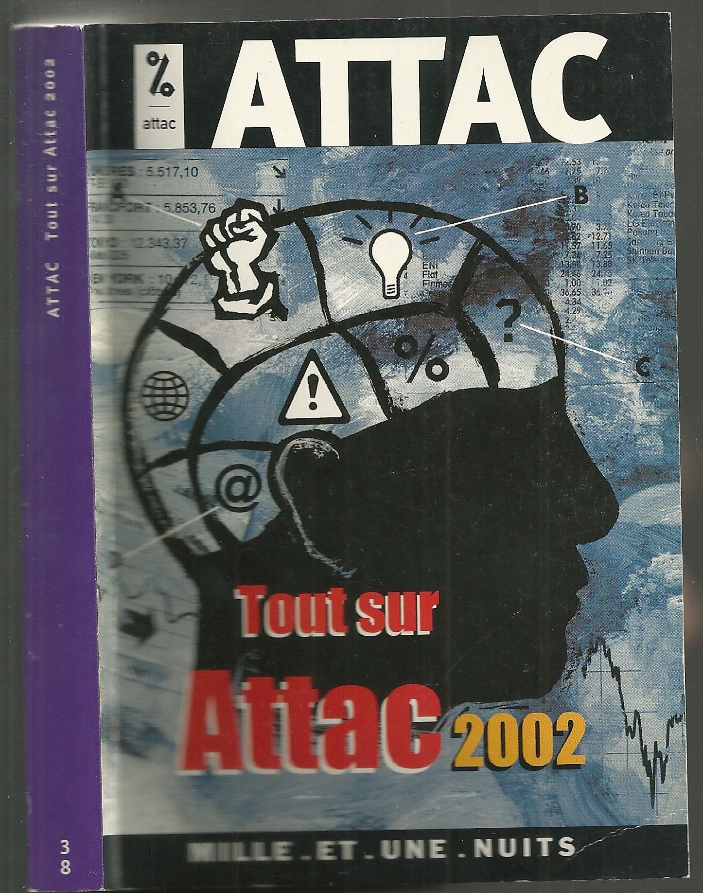 Tout sur Attac 2002 book