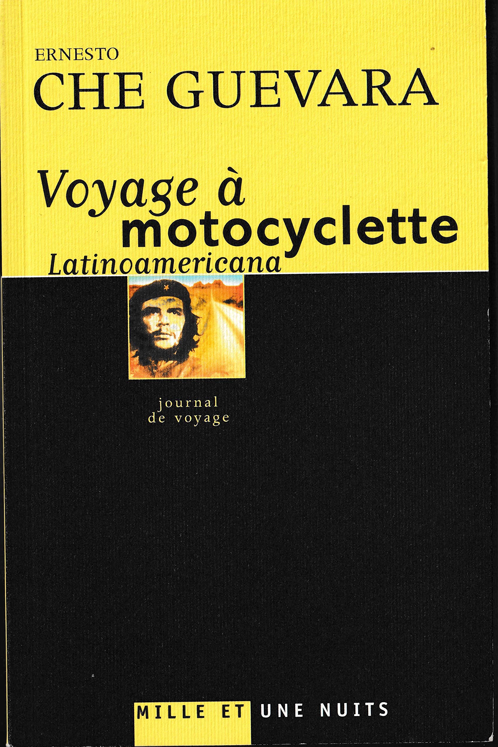 Voyage à motocyclette: Latinoamericana Science