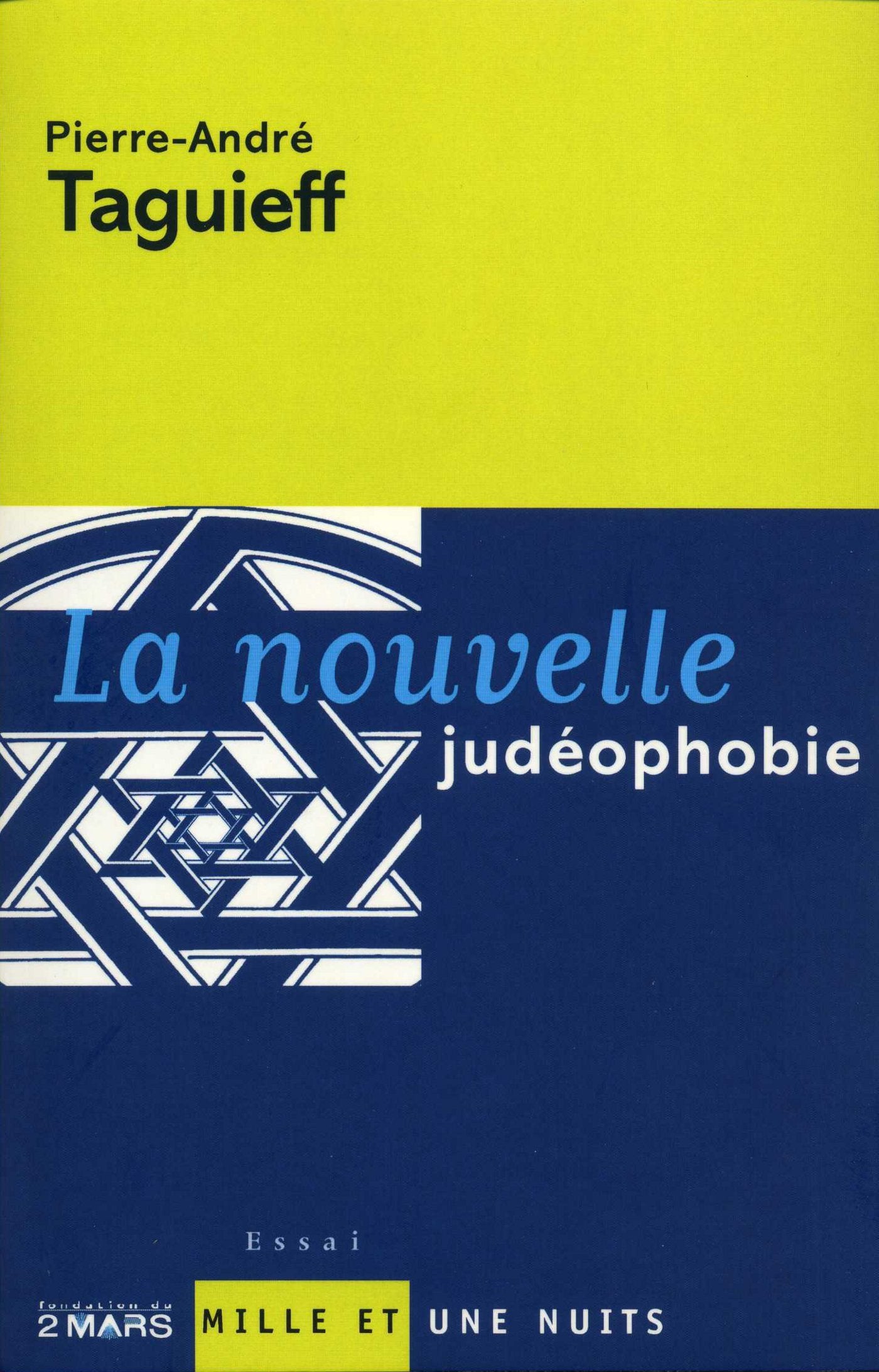 La Nouvelle judéophobie book
