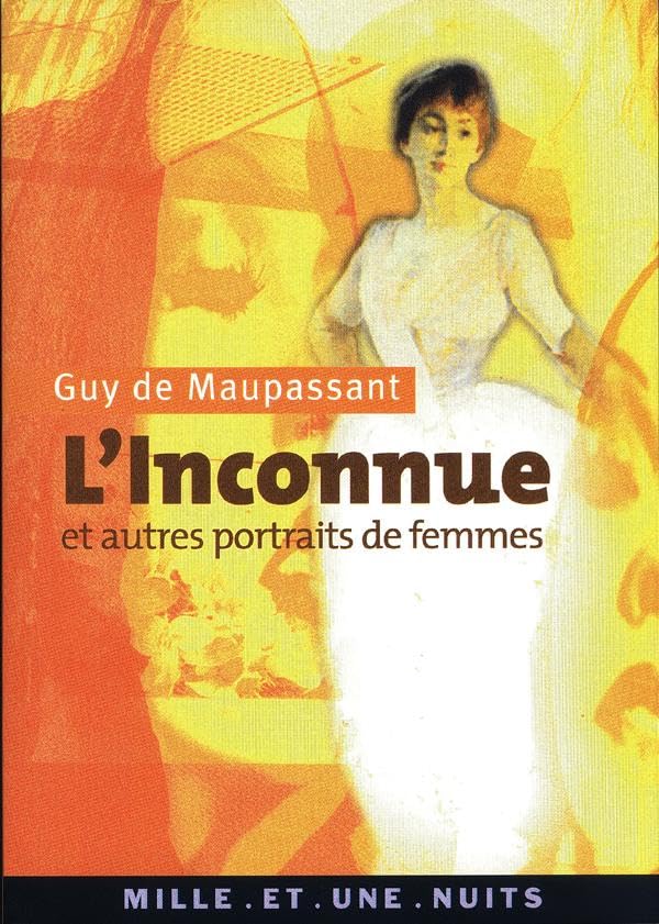 L'Inconnue et autres portraits de femmes book