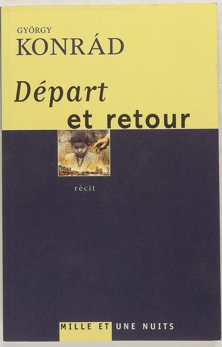 Départ et retour book