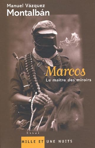 Marcos, le maître des miroirs Books