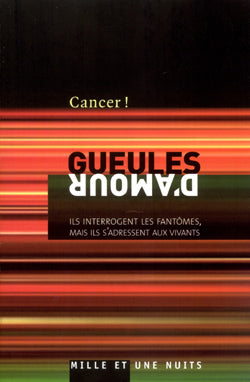 Gueules d'amour : ils interrogent les fantômes, mais ils s'adressent aux vivants book