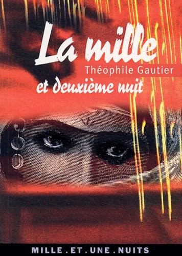 La Mille et deuxième nuit book