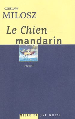 Le chien mandarin Contemporary literature