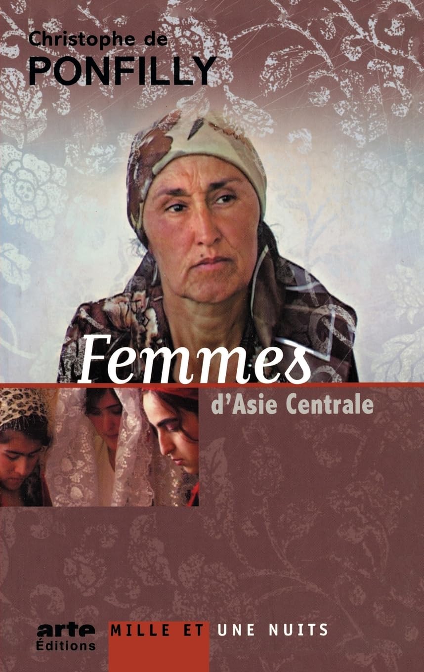 Femme en Asie Centrale book