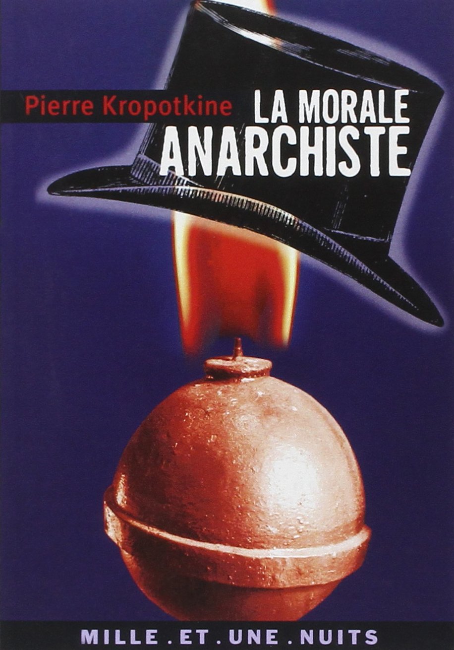 La Morale anarchiste book