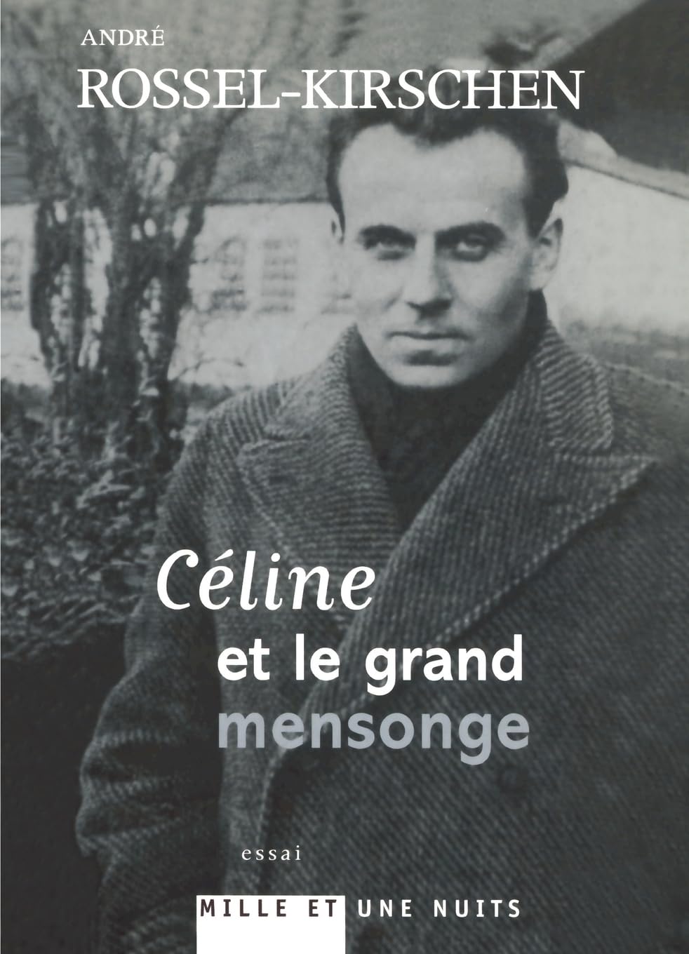 Céline et le grand mensonge book