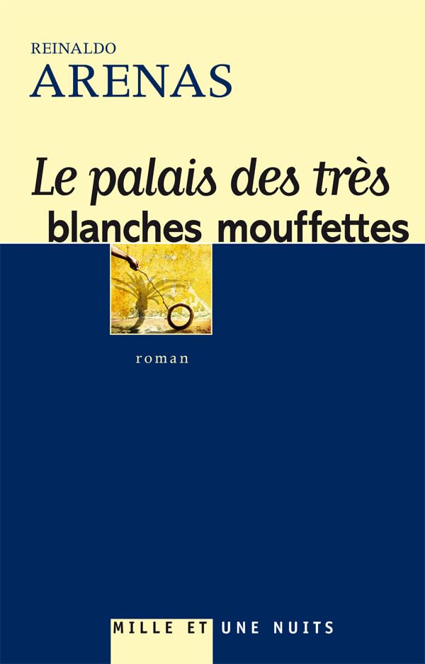 Le palais des très blanches mouffettes book