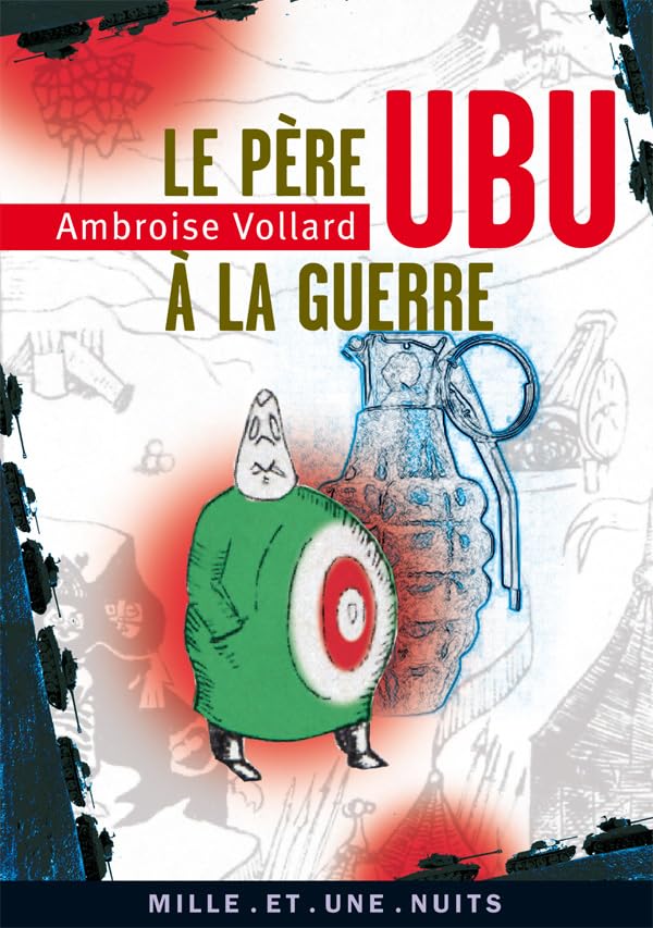 Le Père Ubu à la guerre book