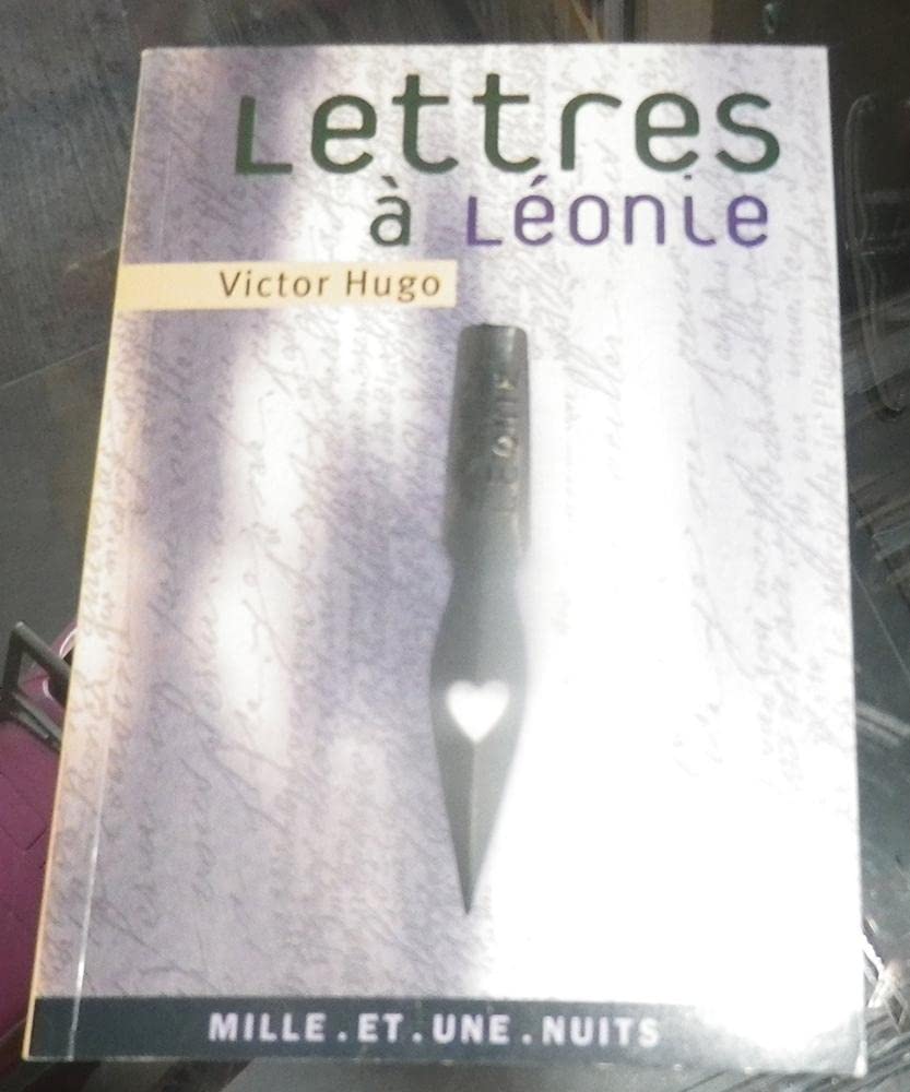 Product Image: Lettres à Léonie