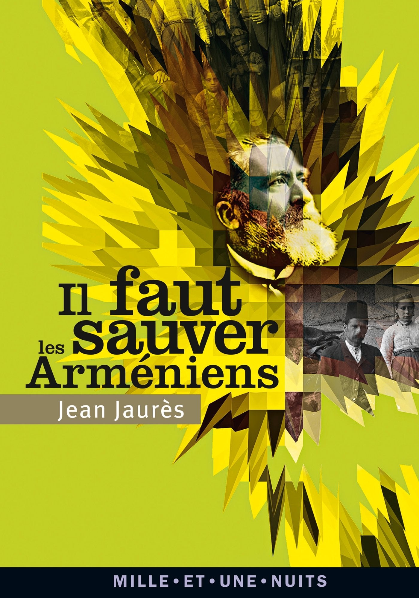 Il faut sauver les Arméniens book