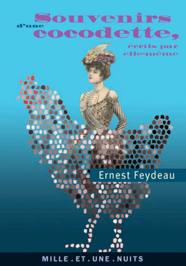 Souvenirs d'une cocodette,: écrits par elle-même book