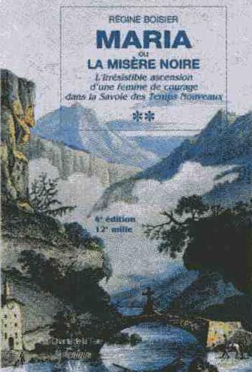 Maria ou La Misère noire book