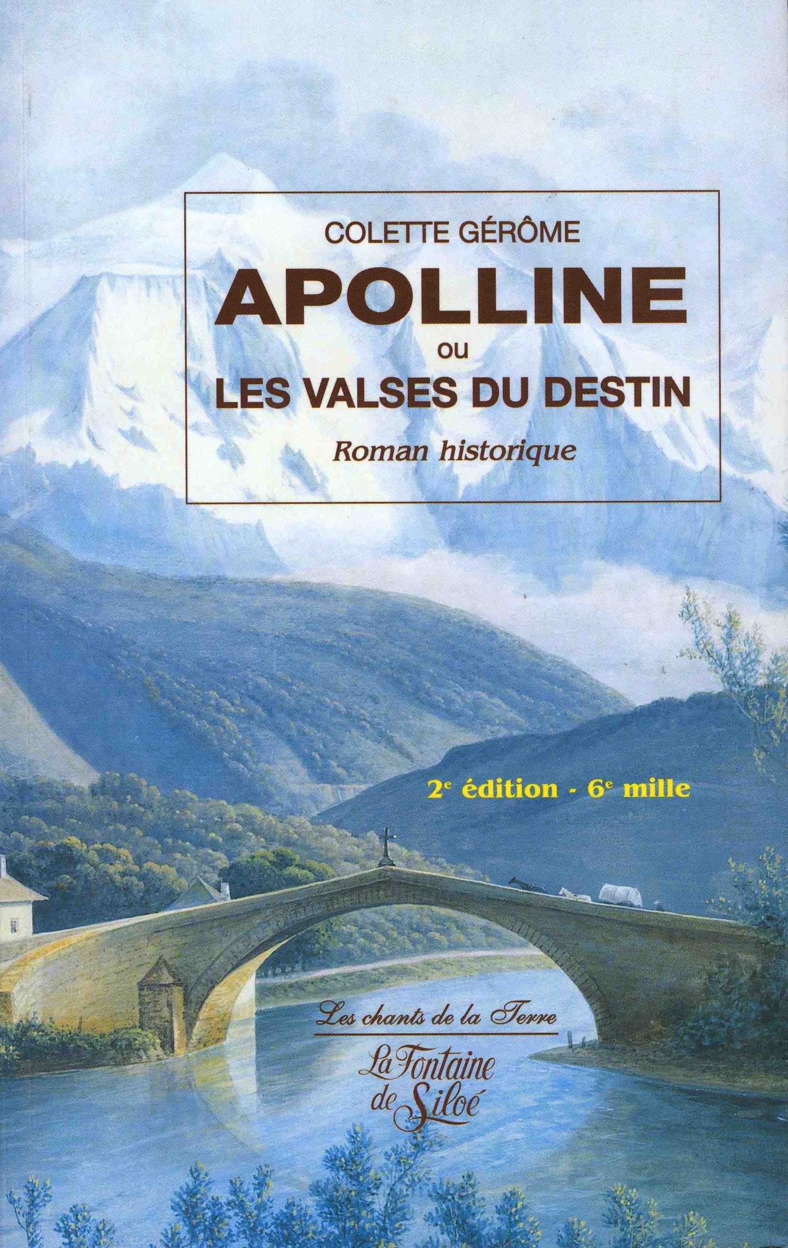 Apolline ou Les valses du destin book