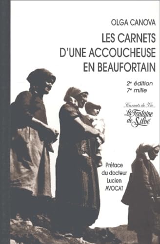 Les carnets d'une accoucheuse en Beaufortain book