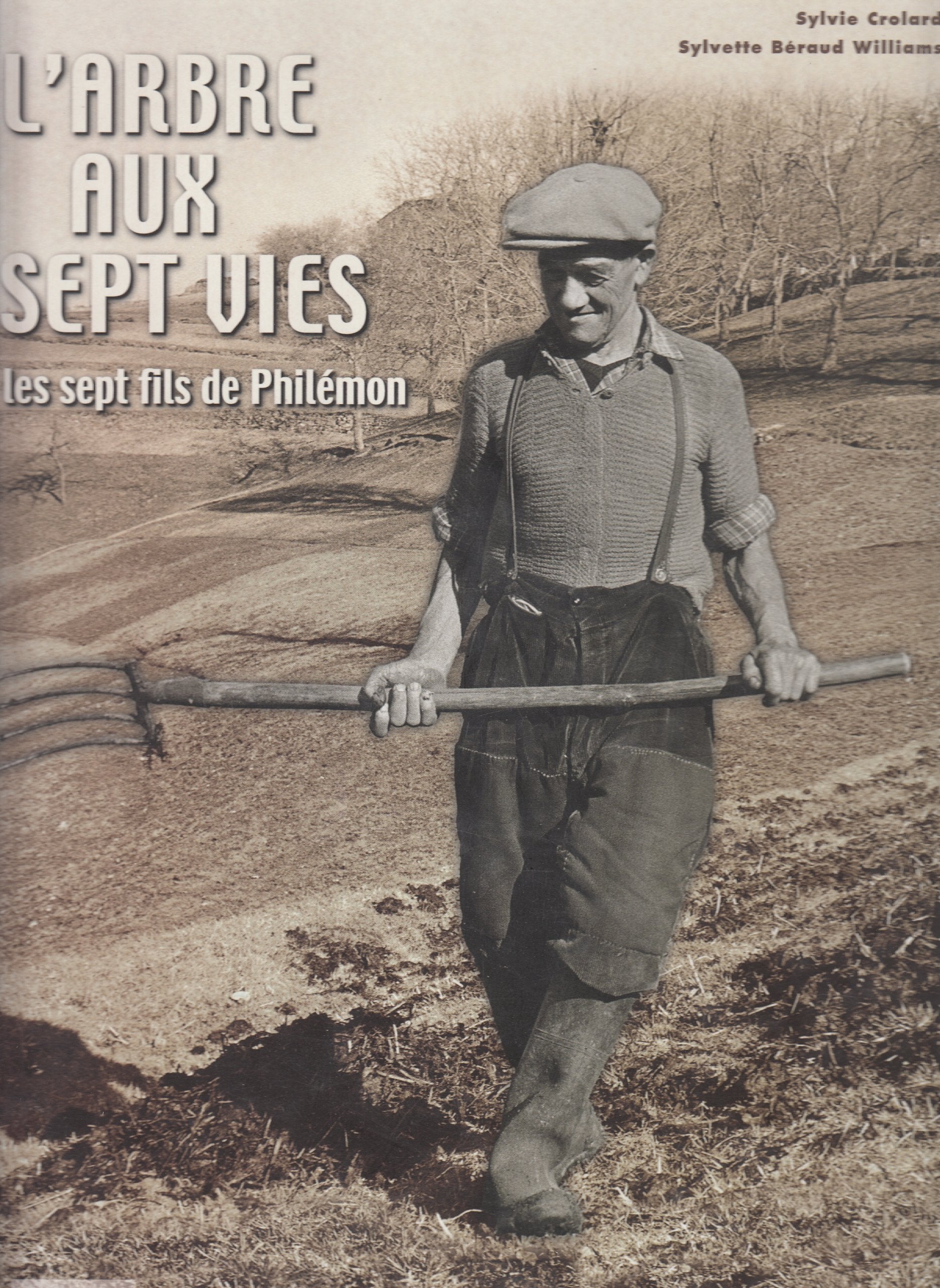 L'arbre aux sept vies.: Les sept fils de Philémon book