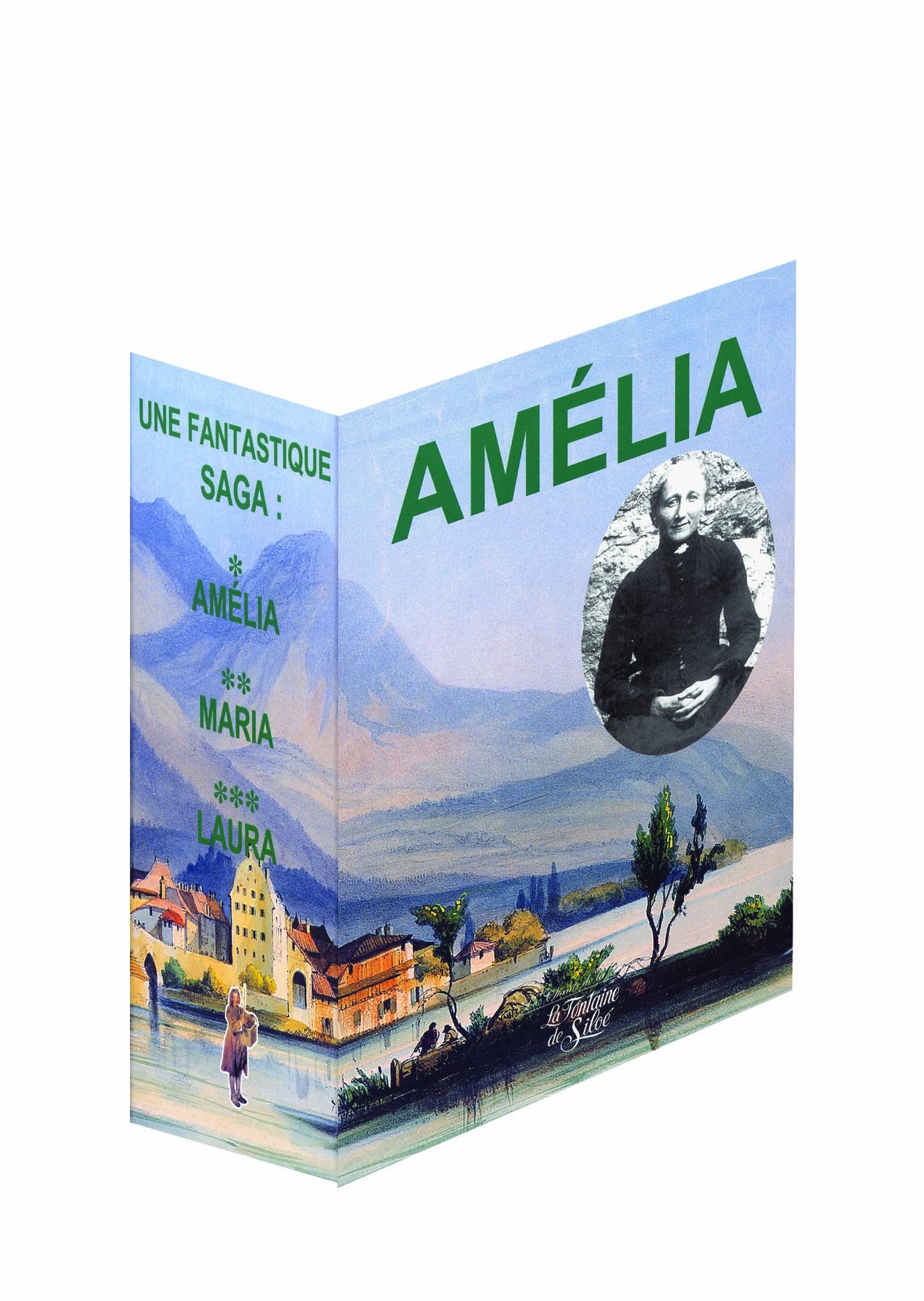 Régine Boisier Coffret en 3 volumes : Amélia ou la misère dorée ; Maria ou la misère noire ; Laura ou le plein été Travel Books