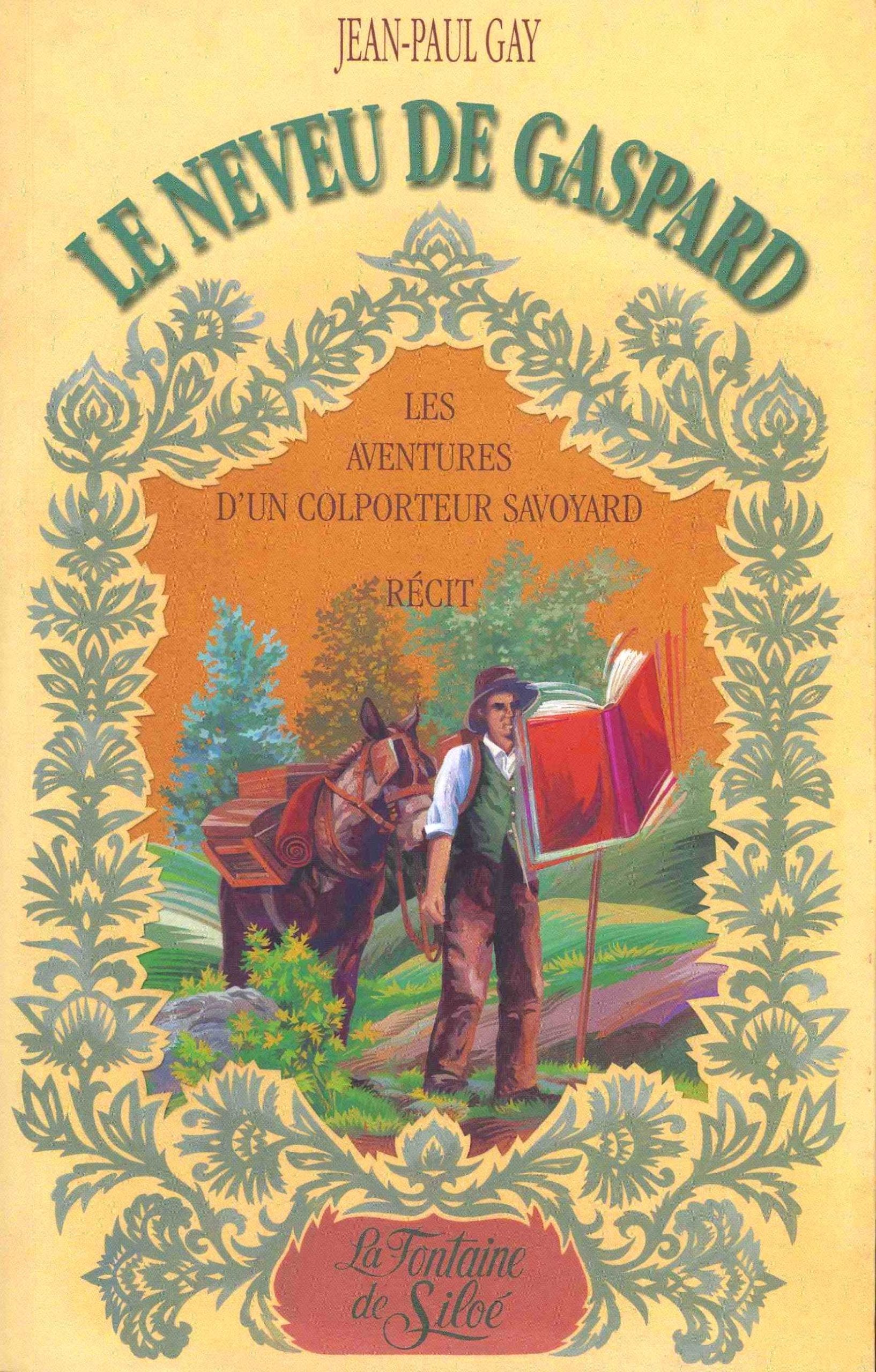 Le Neveu De Gaspard Books