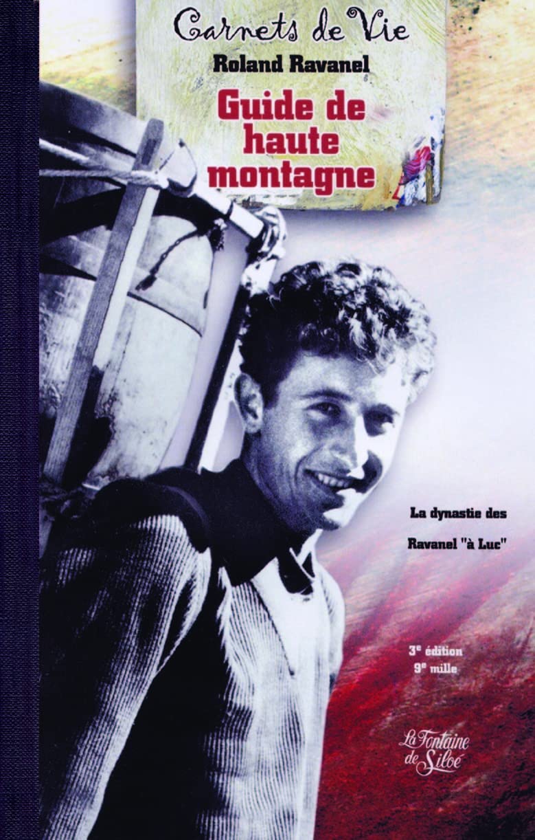 Les carnets d'un guide de haute montagne book