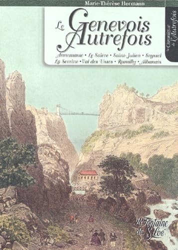 Le Genevois autrefois book