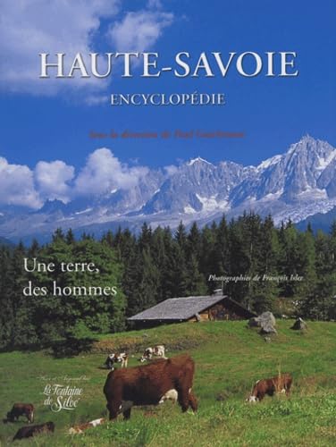 Haute-Savoie: Une terre, des hommes book