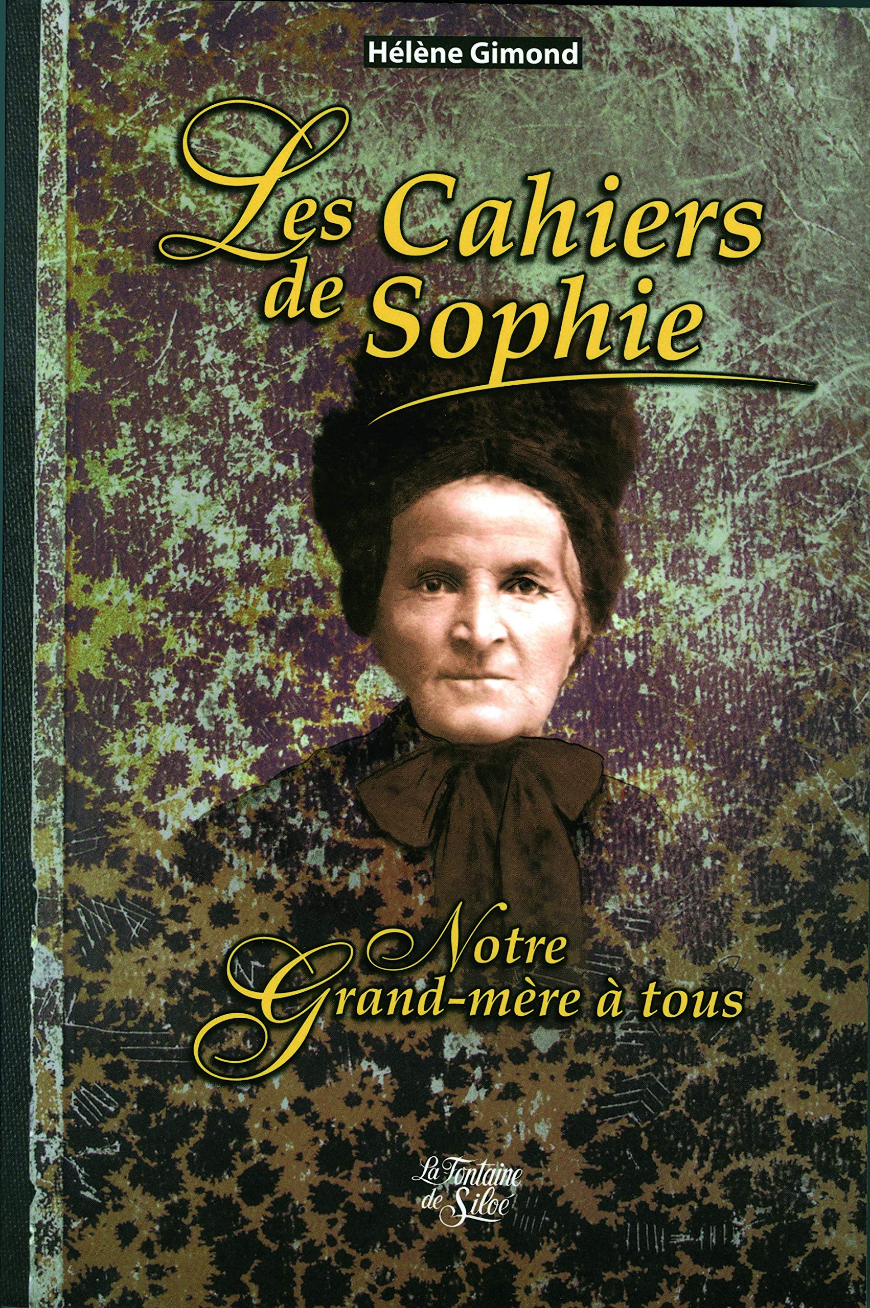 Les Cahiers de Sophie: Notre grand-mère à tous book