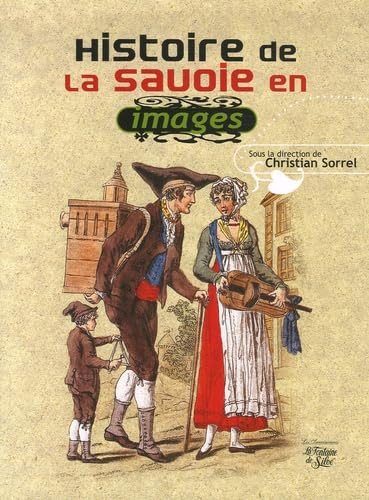 Histoire de la Savoie en images Comics & Mangas