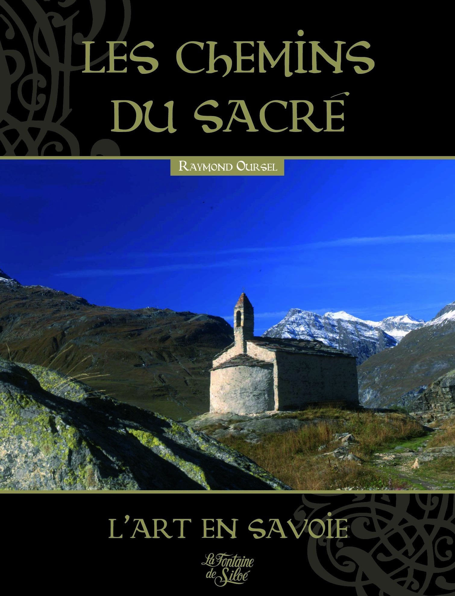 Les chemins du sacré: Livre 1 : L'art sacré en Savoie book