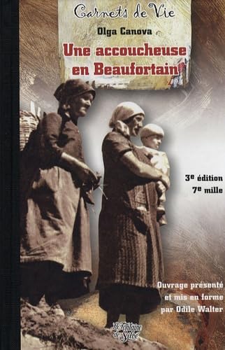 Carnets d'une accoucheuse en Beaufortain book