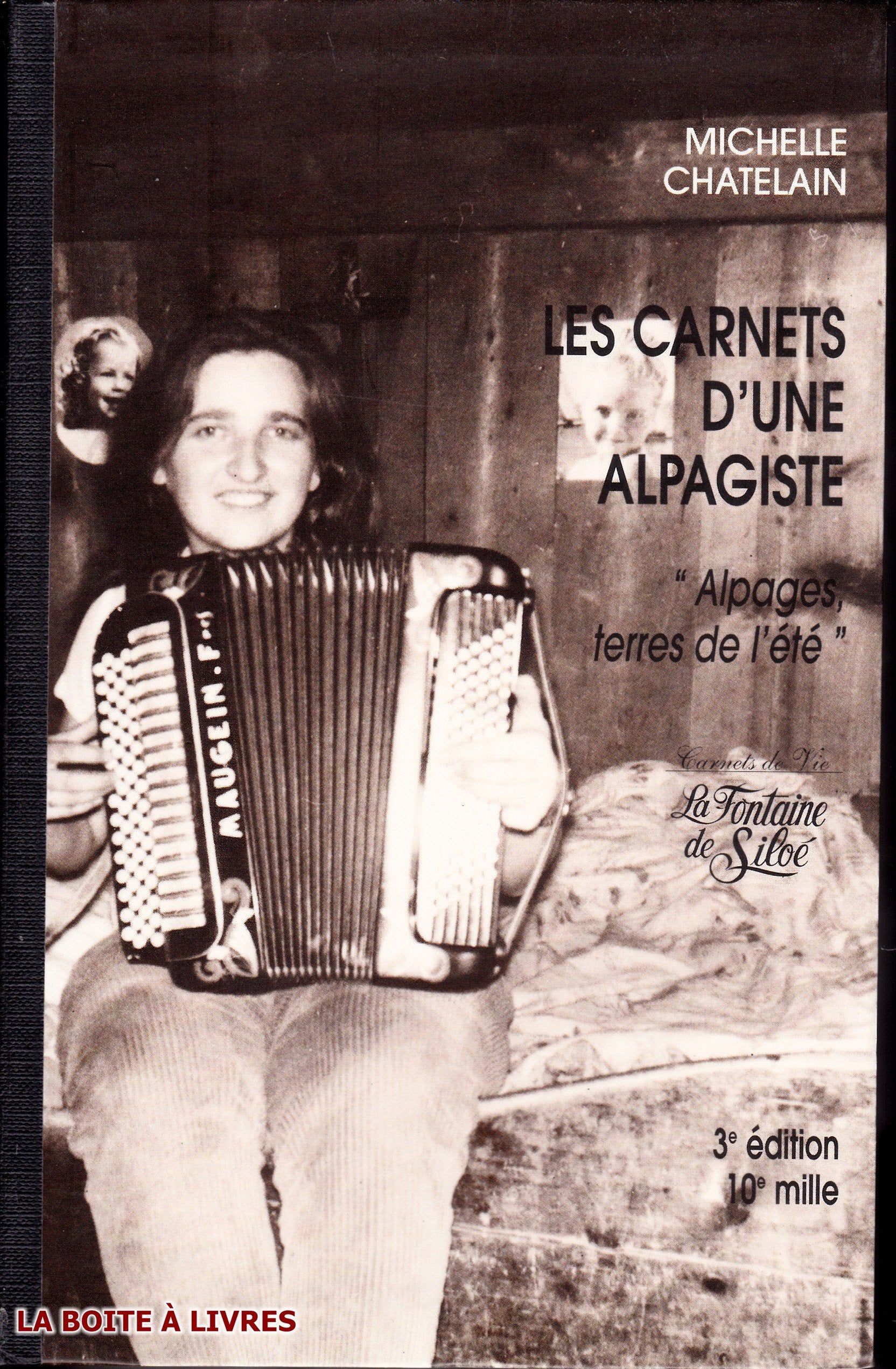 Les carnets d'une alpagiste: Tome 1, En mon pays de haute enfance book