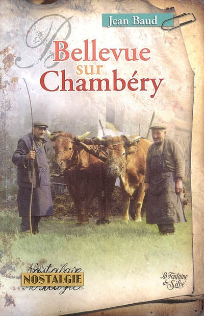 Product Image: Bellevue sur Chambéry