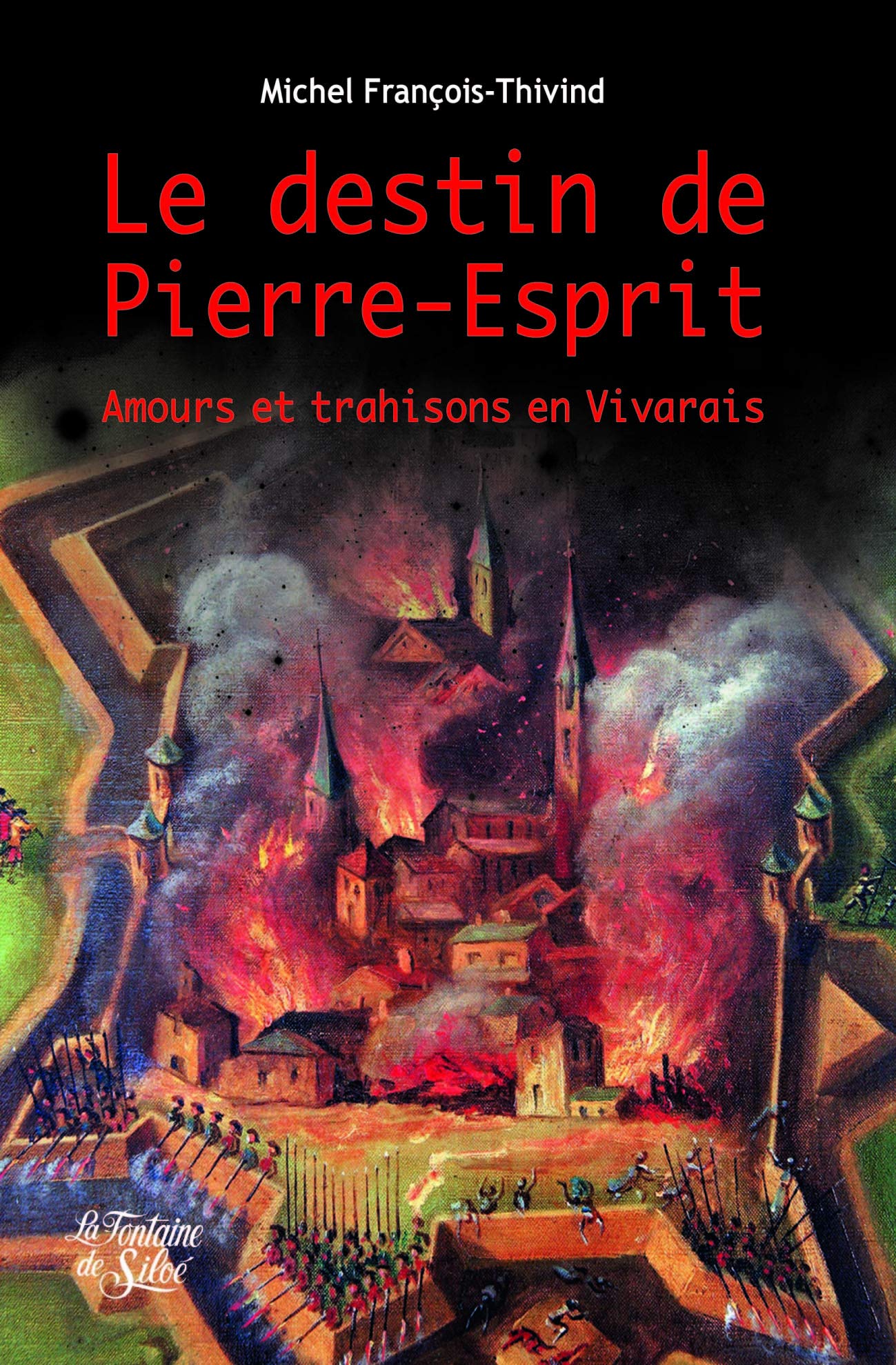 L'escambarliat: Un roman vivarois au temps des guerres civiles book